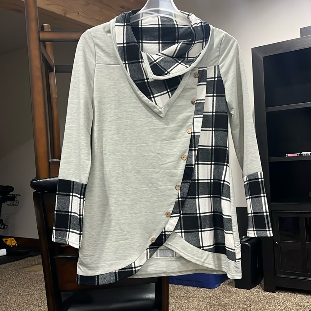 Dressy Sweater